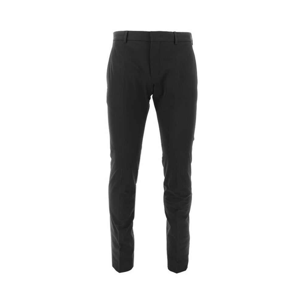 Pt Torino Men 'Epsilon' Stretch Cotton-Blend Pants